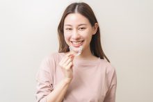 マウスピース型矯正について