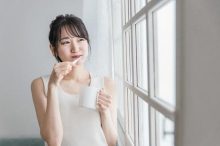 歯磨きをするタイミングと正しい歯磨きの仕方①