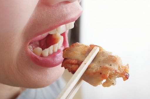 噛み癖